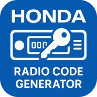 Honda Radio Code Generator