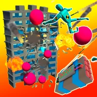 Simulateur de destruction 3D